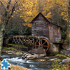 Autumn At The Grist Mill