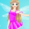 Flying Fairy Dress Up