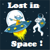 Lost in Space! The flash game