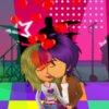 Mina’s Kissing Party