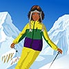 Ski Girl
