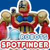 Spotfinder – Robots