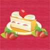 Strawberry Cake