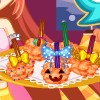 Thanksgiving Special – Popcorn Pumpkins